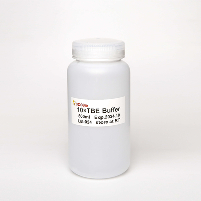 10X टीबीई ट्रिस-बोरेट-ईडीटीए डीएनए इलेक्ट्रोफोरेसिस बफर 500 मि.ली