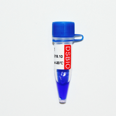 मार्कर 1 डीएनए मार्कर इलेक्ट्रोफोरेसिस 400बीपी 50यूजी नीला स्वरूप