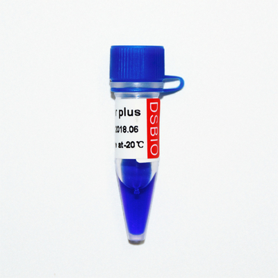 ब्लू अपीयरेंस 50बीपी डीएनए लैडर इलेक्ट्रोफोरेसिस 50यूजी
